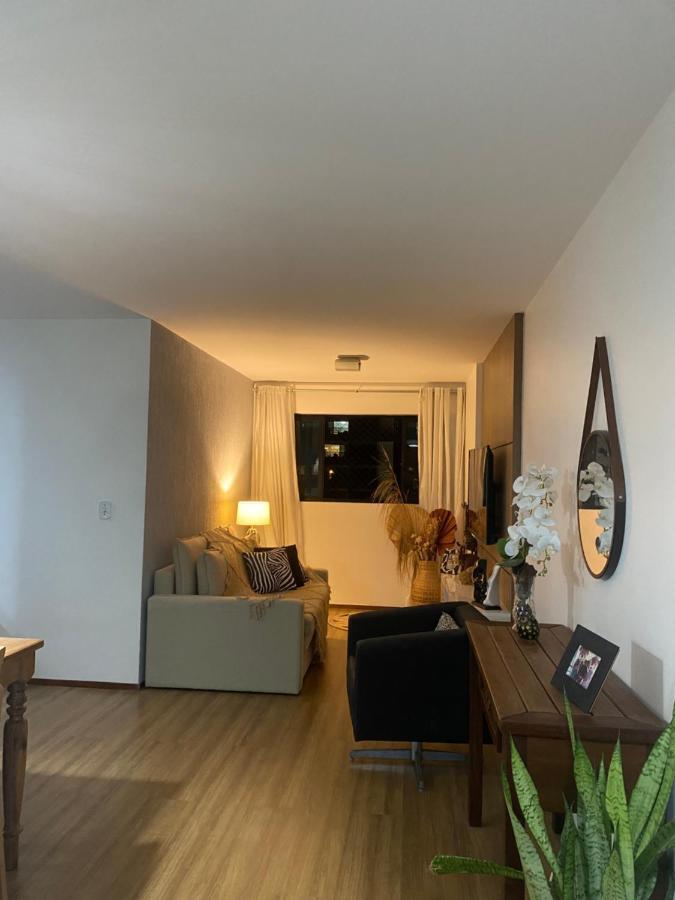 Apartamento Dois Quartos Ponta Verde Proximo A Orla De Maceio 외부 사진
