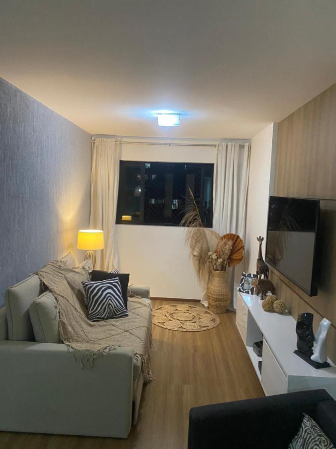 Apartamento Dois Quartos Ponta Verde Proximo A Orla De Maceio 외부 사진
