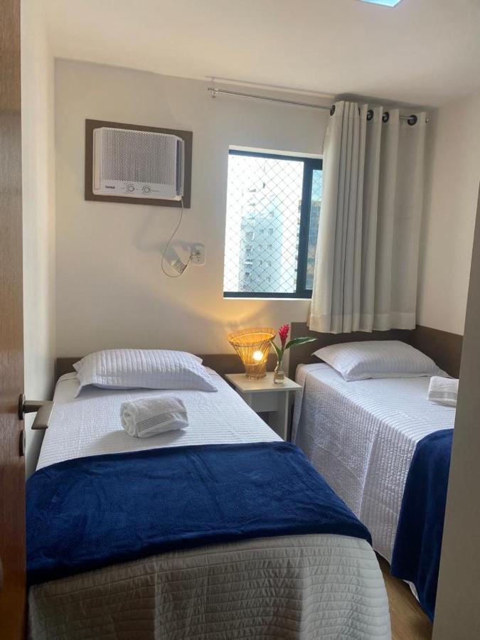 Apartamento Dois Quartos Ponta Verde Proximo A Orla De Maceio 외부 사진