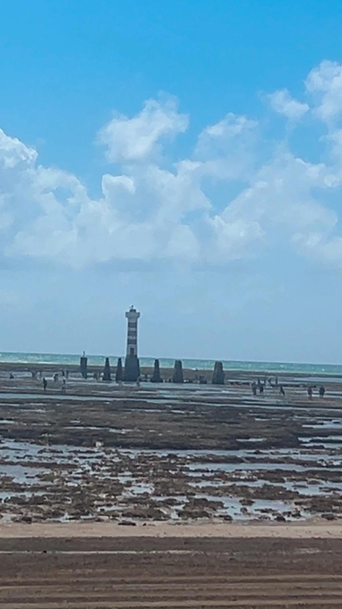 Apartamento Dois Quartos Ponta Verde Proximo A Orla De Maceio 외부 사진